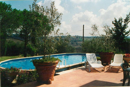 piscina